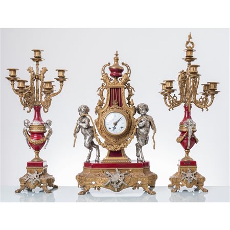 MANIFATTURA ITALIANA DEL XX SECOLO, Trittico