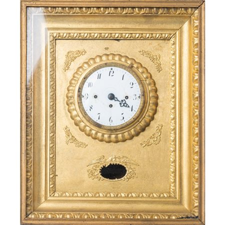 MANIFATTURA ITALIANA DEI PRIMI DEL '900, Orologio