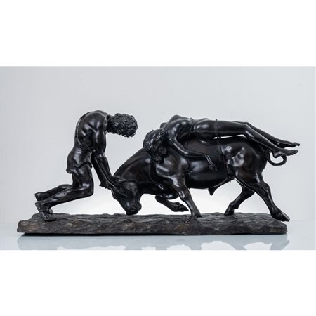 MANIFATTURA ITALIANA DEL XX SECOLO, Scultura