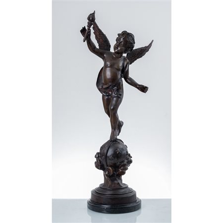 MANIFATTURA EUROPEA DEL XX SECOLO, Scultura