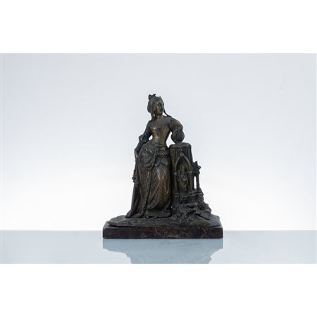 MANIFATTURA FRANCESE DEL XX SECOLO, Scultura