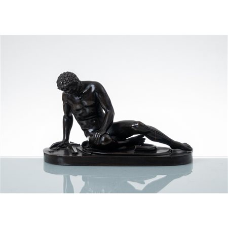 MANIFATTURA ITALIANA DELLA FINE DEL XIX SECOLO, Scultura