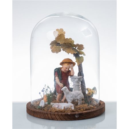 MANIFATTURA SICILIANA DEL XX SECOLO, Composizione