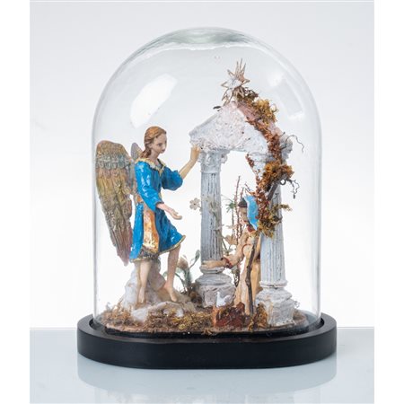 MANIFATTURA SICILIANA DEL XX SECOLO, Composizione