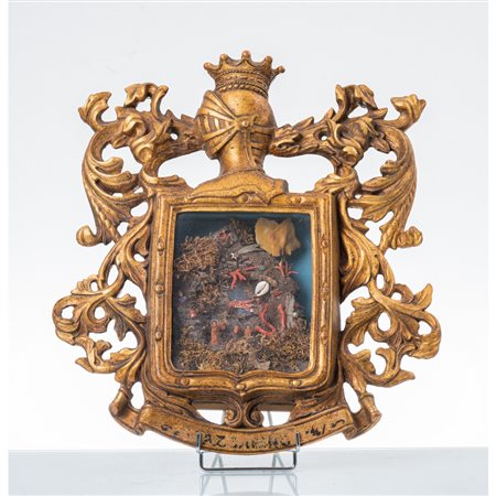 MANIFATTURA SICILIANA DEL XX SECOLO, Composizione