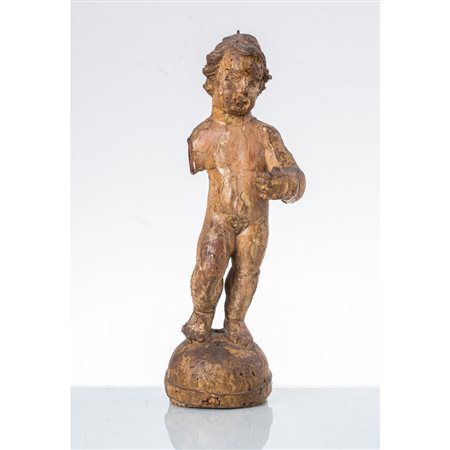 MANIFATTURA SICILIANA DEL XVIII SECOLO, Scultura