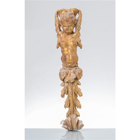 MANIFATTURA SICILIANA DEL XVIII SECOLO, Elemento