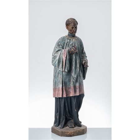 MANIFATTURA EUROPEA DEL XIX SECOLO, Scultura