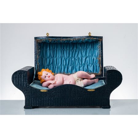 MANIFATTURA SICILIANA DEL XX SECOLO, Scultura