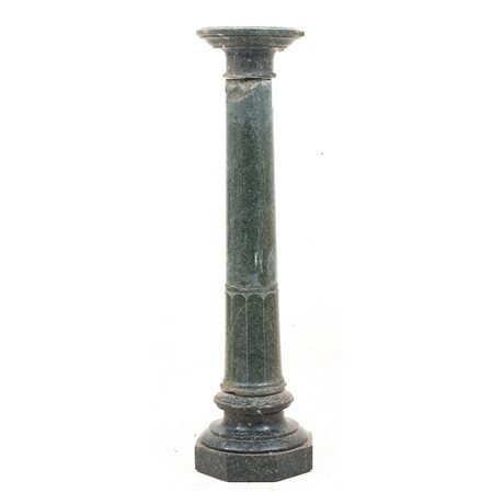 MANIFATTURA ITALIANA DEI PRIMI DEL '900, Colonna