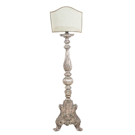 MANIFATTURA ITALIANA DEL XIX SECOLO, Torciere