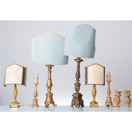 MANIF. ITALIANA XVIII/XIX/XX SEC., Oggetti diversa tipologia