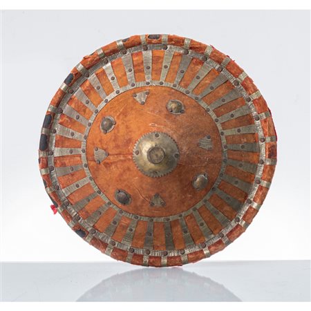 MANIFATTURA AFRICANA DEL XIX SECOLO, Scudo