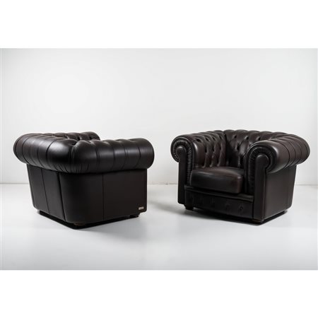 MARINELLI HOME, Coppia di poltrone