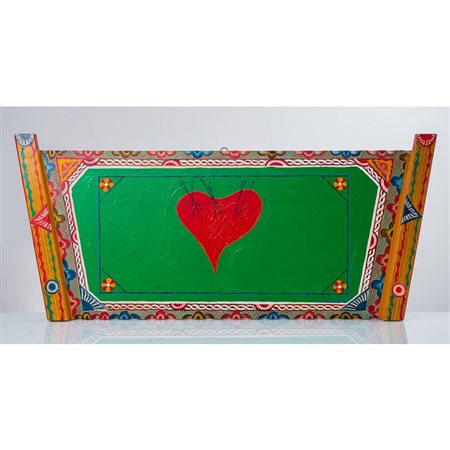 MAURILIO CATALANO, Sponda di carro