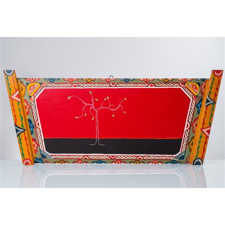 MAURILIO CATALANO, Sponda di carro