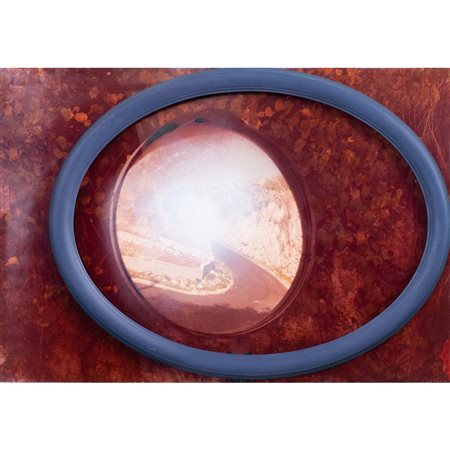 MATILDE TRAPASSI, Assemblaggio, fotografia, plexiglass