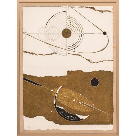 WALTER VALENTINI, Acquaforte, acquatinta e calcografia