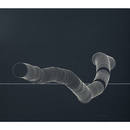 GIOPPE DI BELLA, Acrilico su tela