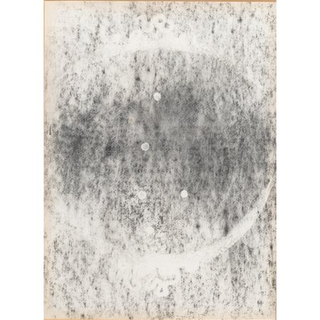 OMAR GALLIANI, Tecnica mista su carta