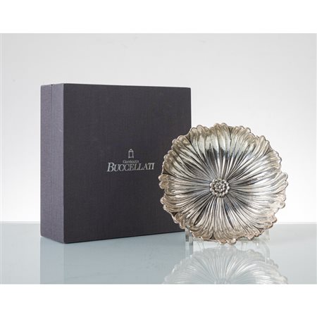 GIANMARIA BUCCELLATI, Ciotola in argento