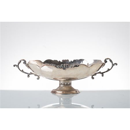 GIATTA con anse in argento