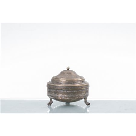 OFFICINE SICILIANE DELLA PRIMA METÀ XIX SECOLO, Portaostie