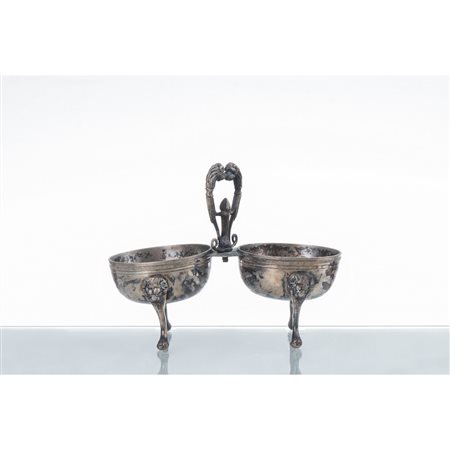 OFFICINE DEL REGNO D'ITALIA 1873 - 1935, Saliera