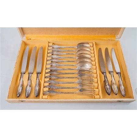 MANIFATTURA ITALIANA DEI PRIMI DEL '900, Cofanetto