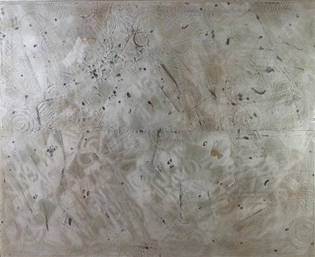 Luigi Carboni (Pesaro 1957), "Senza titolo", 1989.