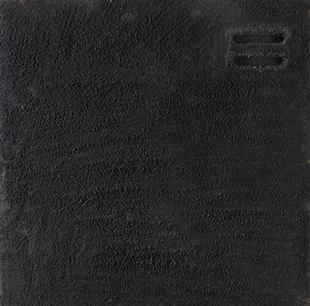 Bettina Werner (Milano 1965), "Il meno è il più", 1989.