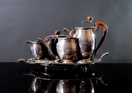 Armand Pierre Fernandez detto Arman (Nizza 1928 - New York 2005), attribuita a, "Scomposizione".