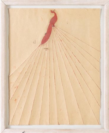 Giuseppe Gallo (Rogliano 1954), "Sette", 1989.