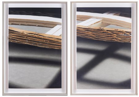 Thomas Demand (Monaco di Baviera 1964), “Towsend #31, Towsend #32”, 2011-2012.