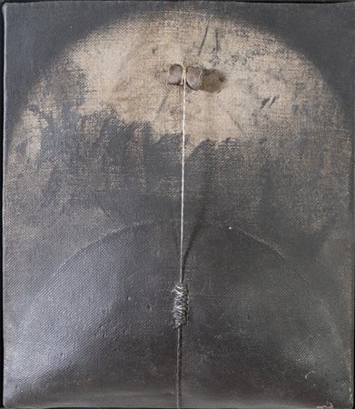 Max Marra (Paola 1959), "Duna d'Oriente, Notturno", 1993.