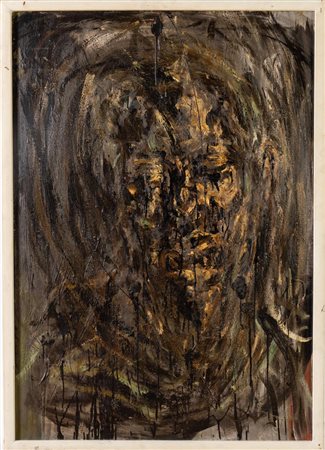 Raul Gabriel (Buenos Aires 1966), "Volto", 1999.