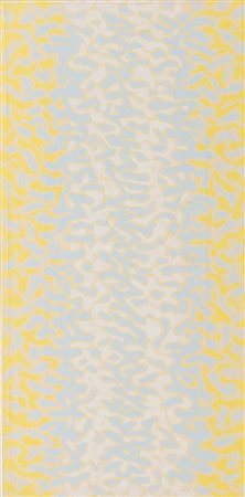 Vincenzo Satta (Nuoro 1937), "Senza Titolo", 1985.