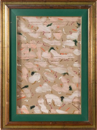 Gabriele Partisani (1945),  "Rosetta", 1983.