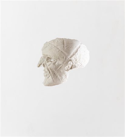 Giovanni Ruggiero (Fontanarosa 1973), "Ho udito con l'anima", 2002.