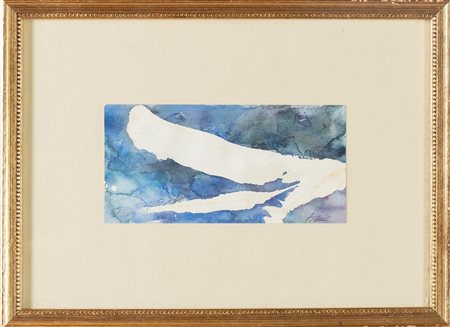 Tatsunori Kano (Hiroshima 1954), "Senza titolo", 1993.