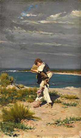 QUADRONE GIOVAN BATTISTA