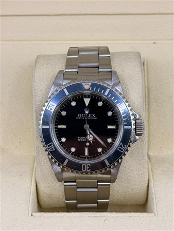 Rolex Submariner (no date) 14060
