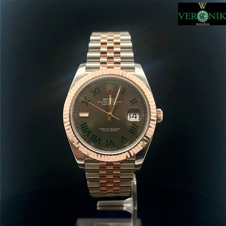 Rolex Datejust 41 126331