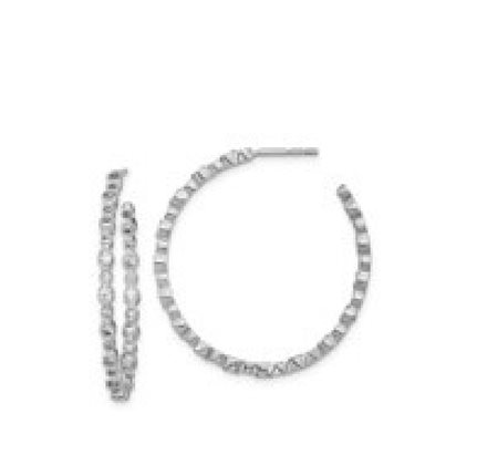 ORECCHINI IN ORO CON DIAMANTI NATURALI PER 1,53 CT - 844 NAT 18K