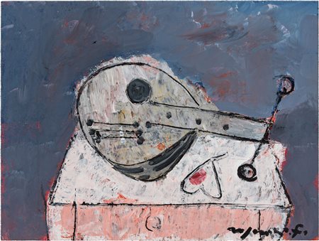 Senza titolo (Mandola)