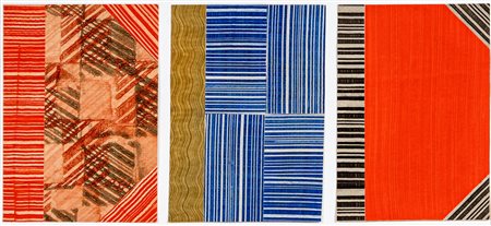 Tre studi di copertine