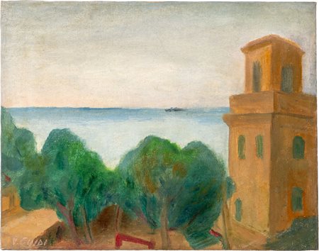 Terracina / Ritratto