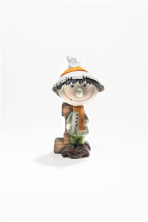 LENCI TORINO<BR>"Personaggio caricaturale"