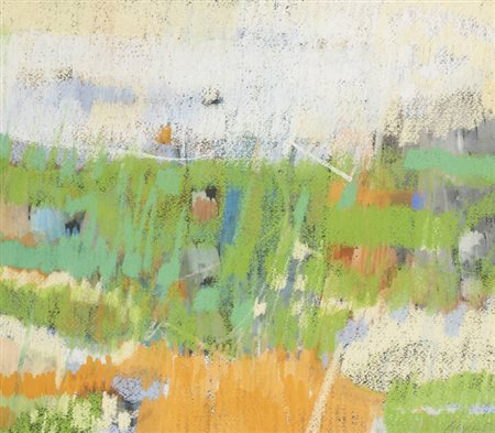 PIERO RUGGERI<BR>Torino 1930 - 2009<BR>"Senza titolo"