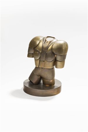 MIGUEL BERROCAL<BR>Villanueva de Algaidas (Spagna) 1933 - 2006 Antequera (Spagna)<BR>"Torero" 1972